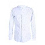 Salvatore Ferragamo - Fitted Pinstriped Shirt